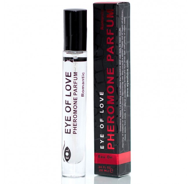 EYE OF LOVE - EOL PHEROMONE PARFUM 10 ML - ROMANTIC