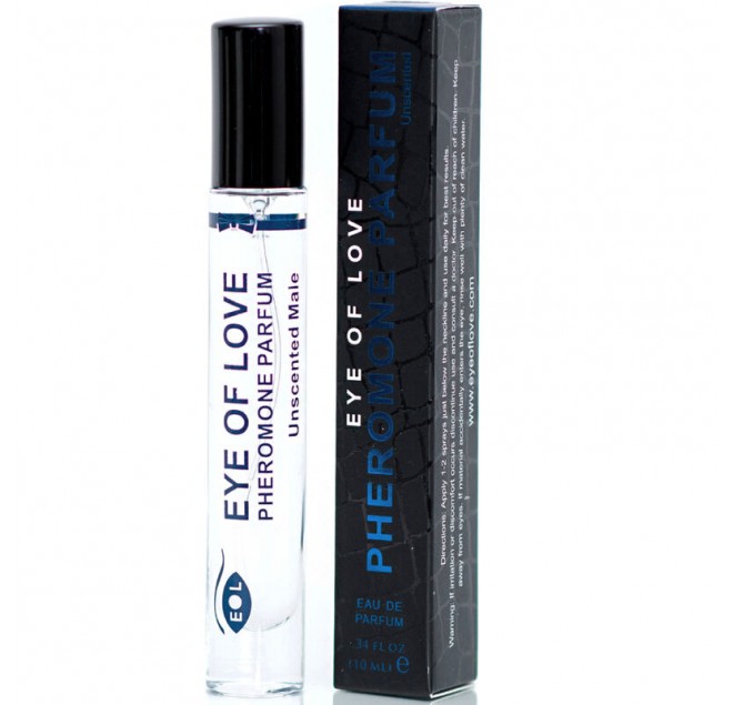 EYE OF LOVE - EOL PHR PARFUM 10 ML - UNSCENTED MALE