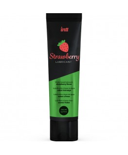 INTT LUBRICANTS - LUBRIFICANTE INTIMO A BASE ACQUOSA GUSTO FRAGOLA