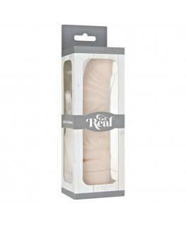 DIVENTA REALE - MINI CLASSIC PELLE VIBRANTE G-SPOT