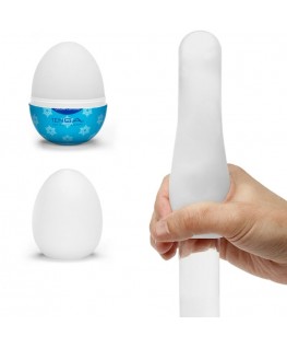 TENGA - EGG SNOW CRYSTAL