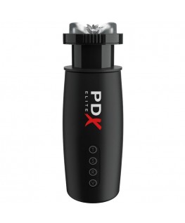 PDX ELITE - MASTURBATORE STROKER RICARICABILE ULTRA POTENTE