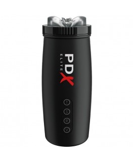 PDX ELITE - MASTURBATORE STROKER RICARICABILE ULTRA POTENTE