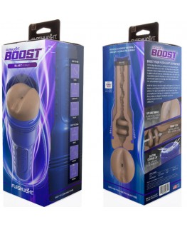 FLESHLIGHT BOOST - ANO MASTURBADOR BLAST FEMMINILE MD FLESH (RP)