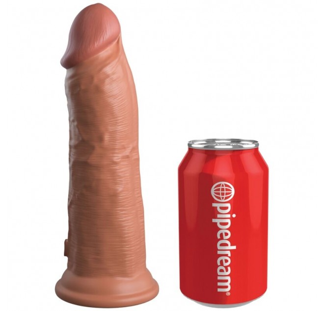 KING COCK ELITE - DILDO REALISTICO IN SILICONE 20,3 CM CANDY