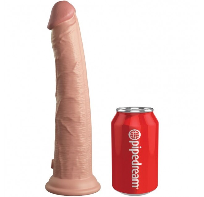 KING COCK ELITE - DILDO REALISTICO IN SILICONE 25,4 CM