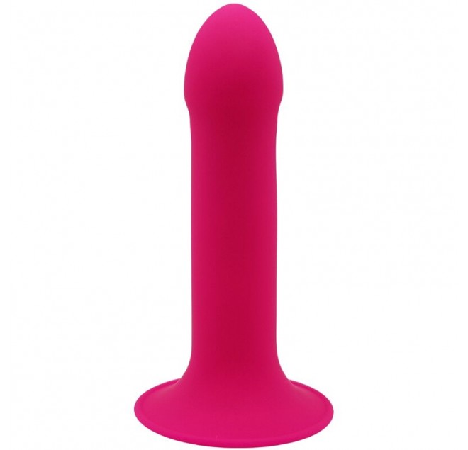 ADRIEN LASTIC - HITSENS 2 DILDO IN SILICONE ROSA