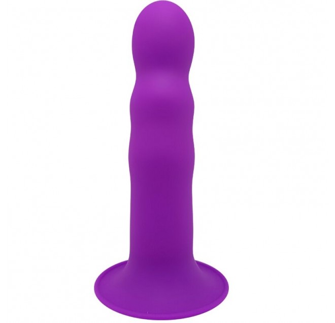 ADRIEN LASTIC - HITSENS 3 DILDO IN SILICONE VIOLA