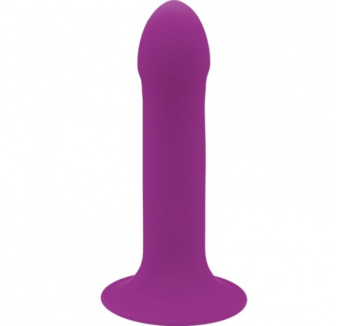 ADRIEN LASTIC - HITSENS 6 DILDO IN SILICONE VIOLA