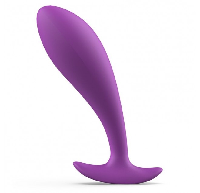 B SWISH - BFILLED BASIC PROSTATE PLUG ORCHID