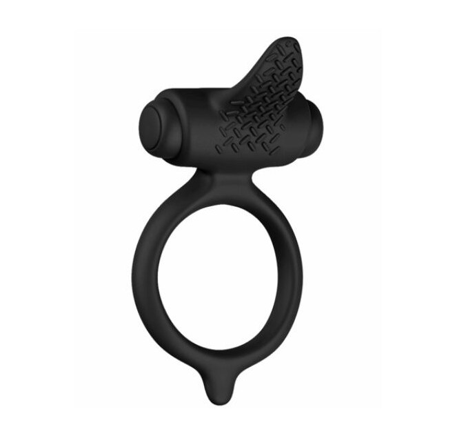 B SWISH BCHARMED BASIC PENIS RING - SLATE