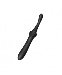 ZALO - BESS 2 CLITORAL MASSAGER BLACK