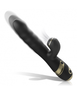 IBIZA - SU E GIÙ + VIBRATORE + VENTOSA CLITORIDE