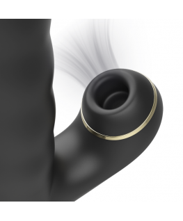 IBIZA - SU E GIÙ + VIBRATORE + VENTOSA CLITORIDE