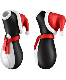 SATISFYER - PENGUIN HOLIDAY EDITION SATISFYER - PENGUIN HOLIDAY EDITION che trovi in offerta solo su SexyShopOnline a -35% di sconto
