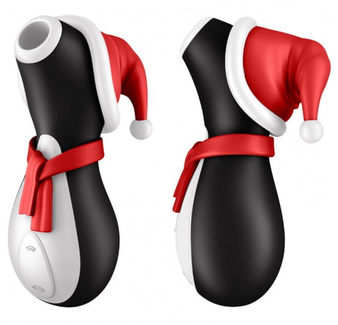 SATISFYER - PENGUIN HOLIDAY EDITION