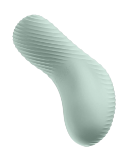 FUN FACTORY - LAYA III VIBRADOR LAY-ON CLITORIS RECARGABLE VERDE