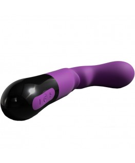 ADRIEN LASTIC - VIBRATORE NYX 2.0 G-SPOT VIOLA