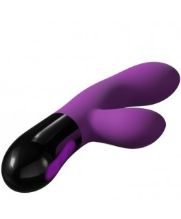 ADRIEN LASTIC - VIBRATORE GAIA 2.0 CONIGLIO VIOLA