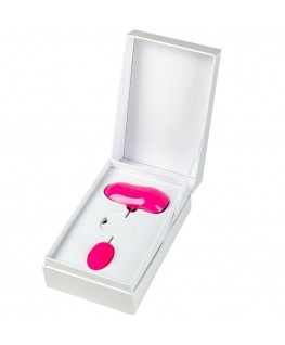 ADRIEN LASTIC - MINI UOVO VIBRANTE PLAY BALL PER COPPIA ROSA