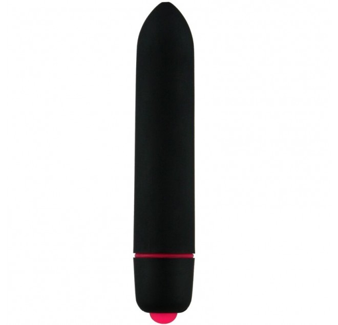 ADRIEN LASTIC - MINI BULLET VIBRANTE UNIVIBE NERO