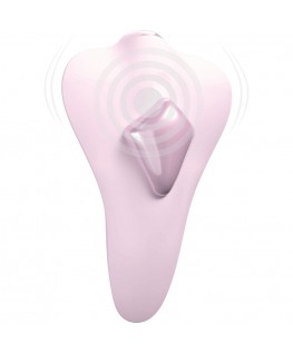 ADRIEN LASTIC - STIMOLATORE CLITORIDE TEMPTATION PINK - APP GRATUITA