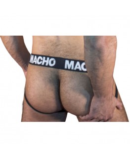 MACHO - MX25NN JOCK NERO S