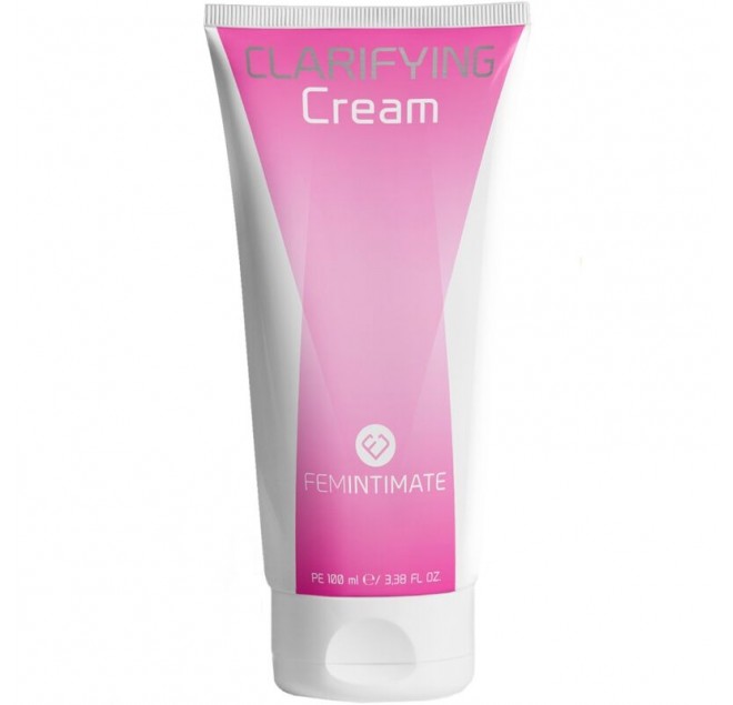 FEMINTIMATE - CREMA CHIARIFICANTE SBIANCANTE 100 ML