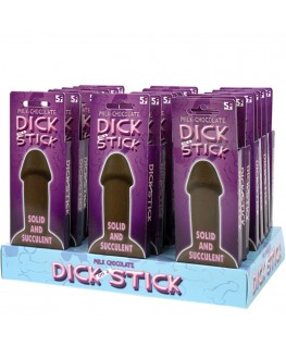 SPENCER & MFLETWOOD - DICK STICK AL CIOCCOLATO AL LATTE