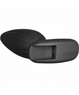 ELECTRASTIM SILICONE NOIR ROCKER BUTT PLUG GRANDE