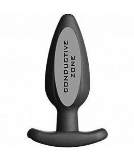 ELECTRASTIM SILICONE NOIR ROCKER BUTT PLUG GRANDE