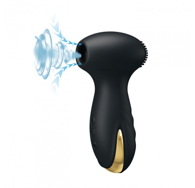 PRETTY LOVE SMART HAMMER SUCTION AND VIBRATION FUNCTION