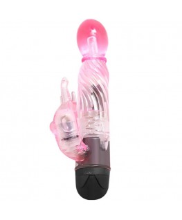 GIVE YOU A KIND OF LOVER PINK VIBRATOR 10 MODES GIVE YOU A KIND OF LOVER PINK VIBRATOR 10 MODES che trovi in offerta solo su SexyShopOnline a -35% di sconto