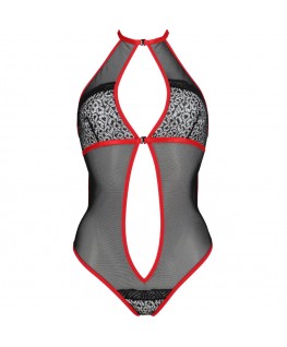 PASSIONE - SATARA BODY LINEA EROTICA ROSSO S/M