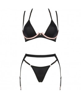 OBSESSIVE - SET 3 PEZZI SELINNE M/L