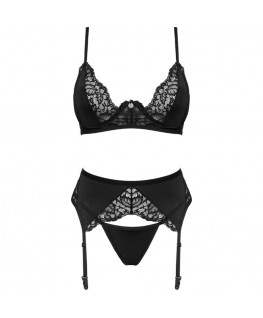 OBSESSIVE - BELLASTIA SET TRE PEZZI XS/S