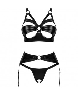 OBSESSIVE - ARMARES SET TRE PEZZI XL/XXL