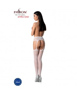 PASSION - S028 SLIP SLIP BIANCO TAGLIA UNICA