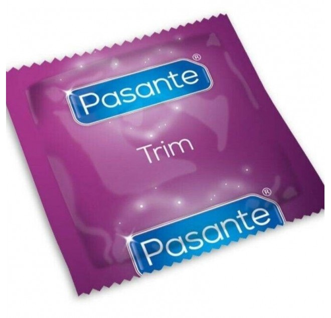 PASANTE - PRESERVATIVI TRIM CLOSER FIT BAG 144 UNITÀ