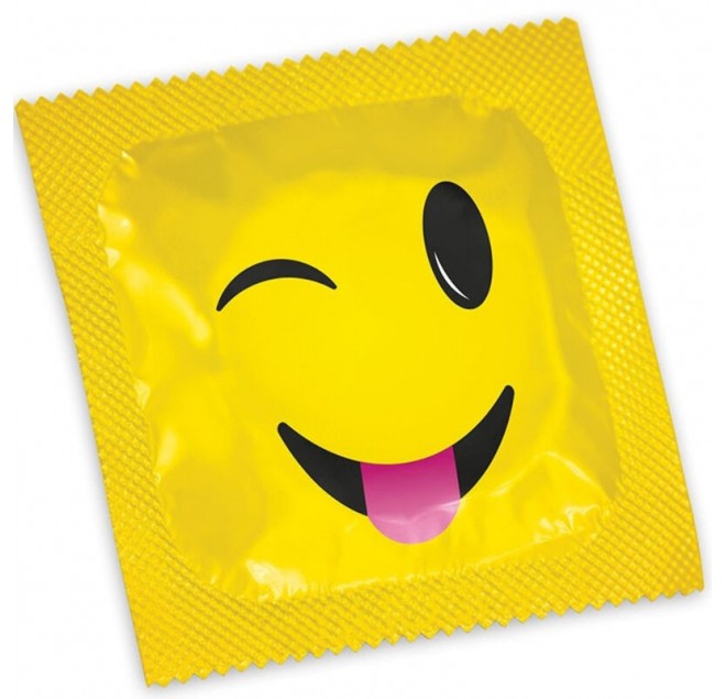 PASANTE - PRESERVATIVI SMILEY BAG 144 UNITÀ