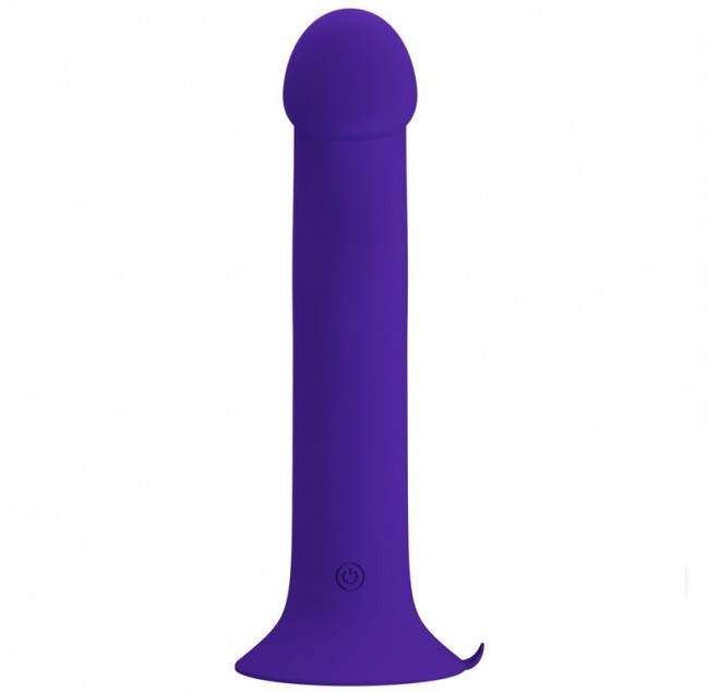 PRETTY LOVE - DILDO VIBRANTE MURRAY YOUTH E VIOLETTO RICARICABILE