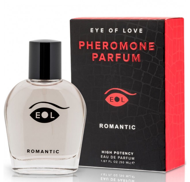 EYE OF LOVE - EOL PHR PARFUM DELUXE 50 ML - ROMANTIC