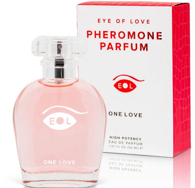 EYE OF LOVE - EOL PHR PARFUM DELUXE 50 ML - ONE LOVE