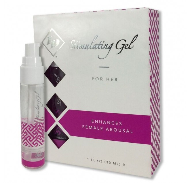 ID STIMULATION GEL FOR HER - GEL STIMOLANTE PER LEI 30 ML