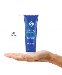 ID JELLY - LUBRIFICANTE A BASE ACQUA EXTRA SPESSORE TUBO DA CORSA 120 ML