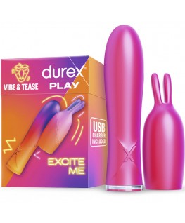 DUREX - TOY VIBRATORE VIBE & TEASE