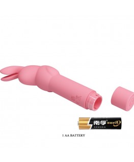 PRETTY LOVE - VIBRATORE IN SILICONE GERARDO ROSA CONIGLIO