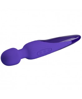 PRETTY LOVE - VIBRATORE ANTONY YOUTH WAND VIOLETTO EFFETTO CALORE