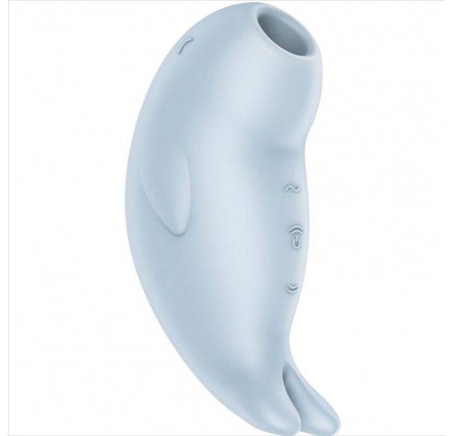 SATISFYER - SIGILLA PRESTO IL VENTOSA DEL CLITORIDE