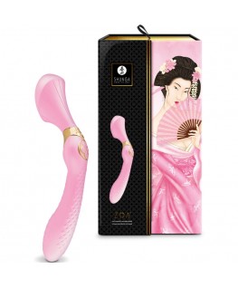 SHUNGA - MASSAGGIATORE INTIMO ZOA ROSA